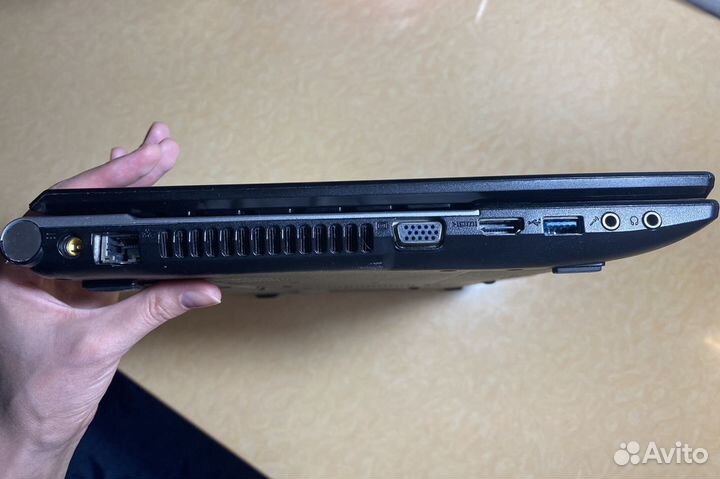 Ноутбук Acer aspire v3-551