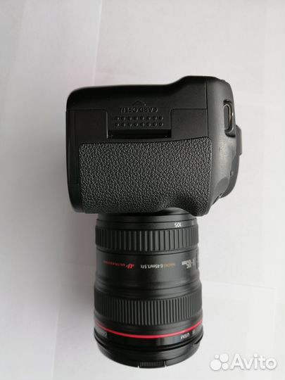 Canon 5d mark ii Kit with 24-105 F4L
