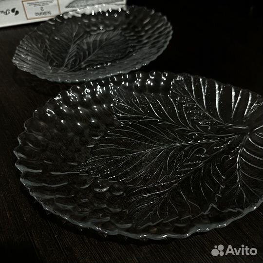 Блюда для подачи, фуршета, тарелки