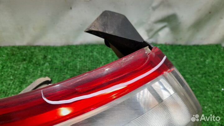 Фонарь задний левый Renault Fluence I (2009—2013)