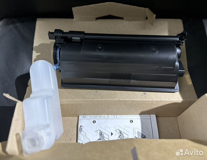 Катридж Kyocera TK 3100