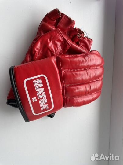 Перчатки для груши