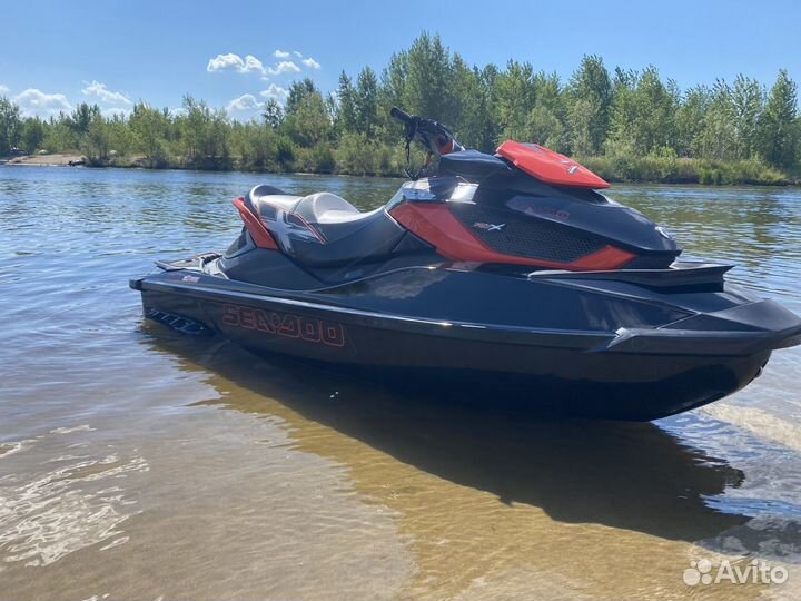 BRP SEA-DOO RXT-X as 260 rs