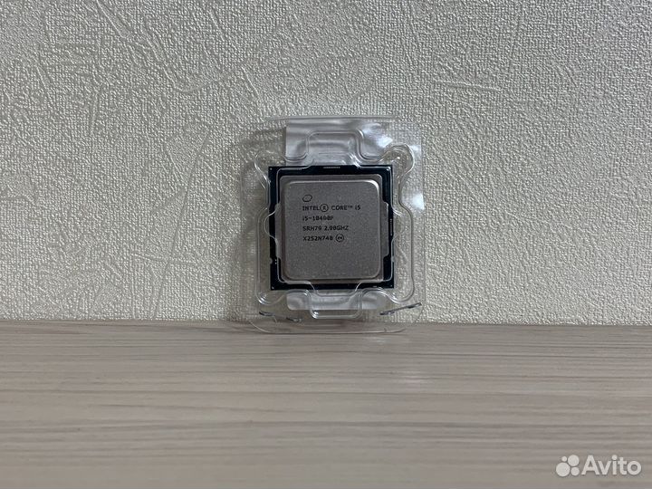 Процессор Intel Core i5 10400F