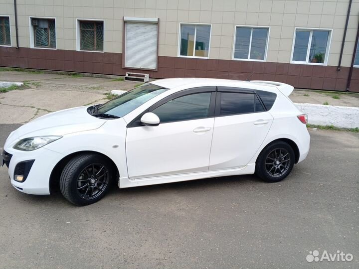 Mazda Axela 1.5 CVT, 2011, 74 000 км