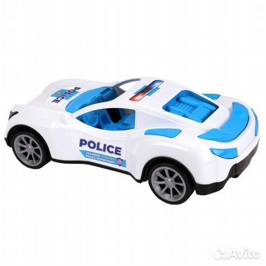 Автомобиль «Полиция»