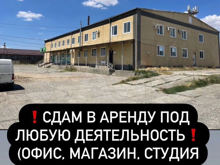 Торговая площадь, 1000 м²
