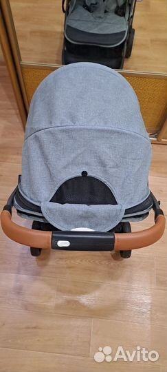 Прогулочная коляска yoya plus max