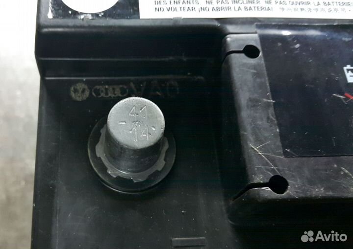 Аккумулятор varta VAG 000915105DJ 85Ah