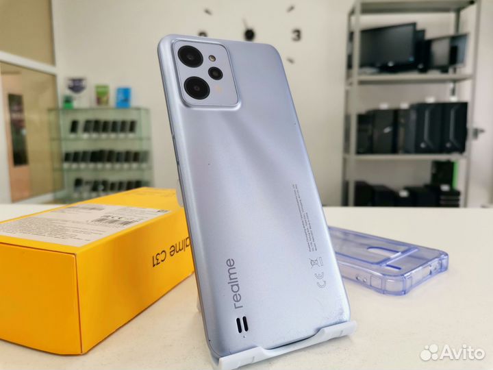 Realme C31