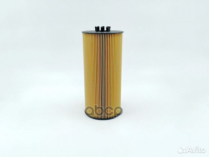 Фильтр масляный, картридж mercedes-benz GB-1252