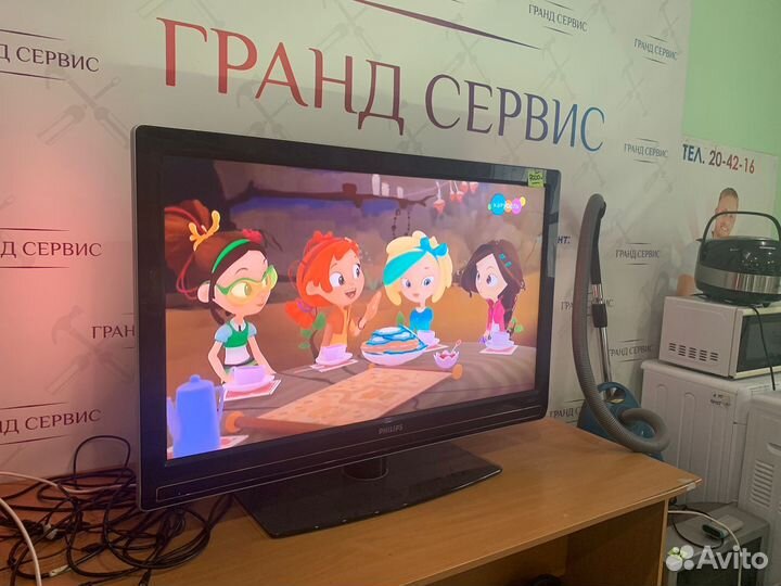 Телевизор philips 42PFL7962D/12 42 дюйма
