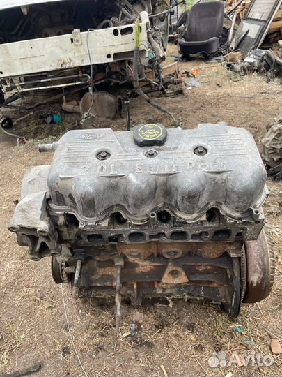 Двигатель Форд Фокус 2.0 Split Port