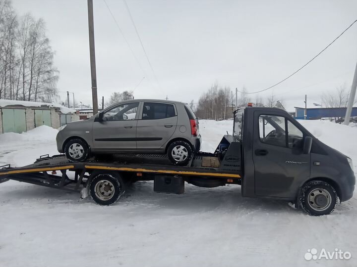 Услуги эвакуатора круглосуточно