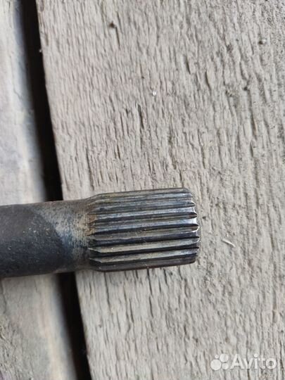 Полуось на ваз 2101-2107