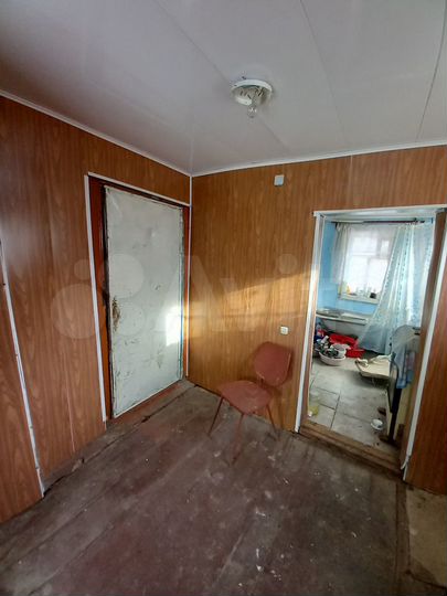 Дом 58,7 м² на участке 6 сот.