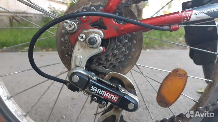 Городской велосипед Форвард