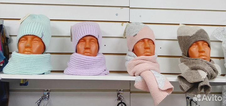 Шапка,комплекты