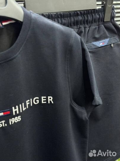 Комплект футболка с шортами Tommy Hilfiger Турция