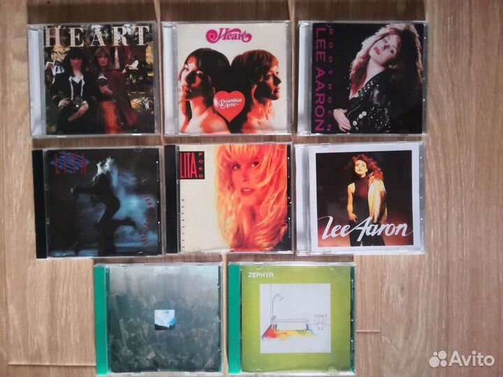 Музыка на CD