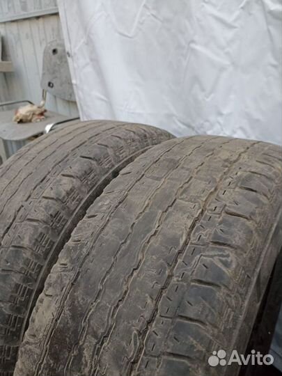 Bridgestone Dueler H/T 255/70 R16