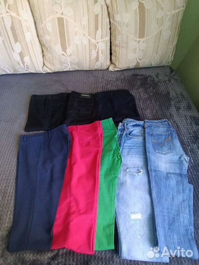Женские вещи пакетом 40 42