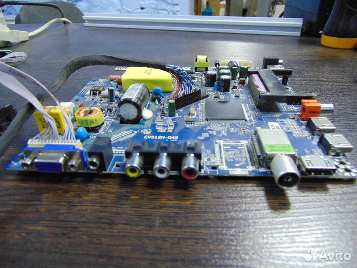 Main board CV512H-Q42