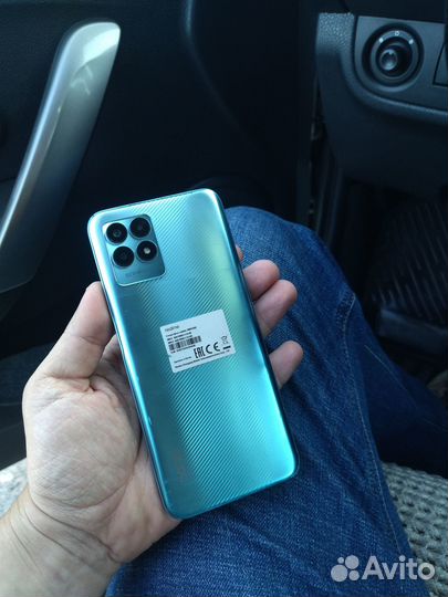 realme Narzo 50, 4/64 ГБ