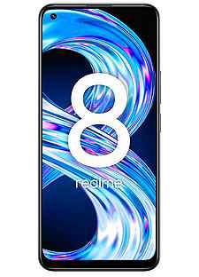 realme 8, 8/128 ГБ