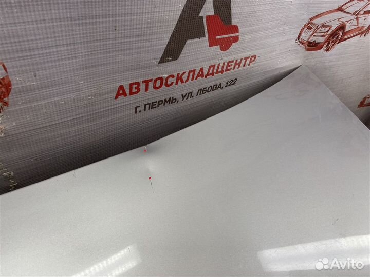 Крышка багажника Chevrolet Epica