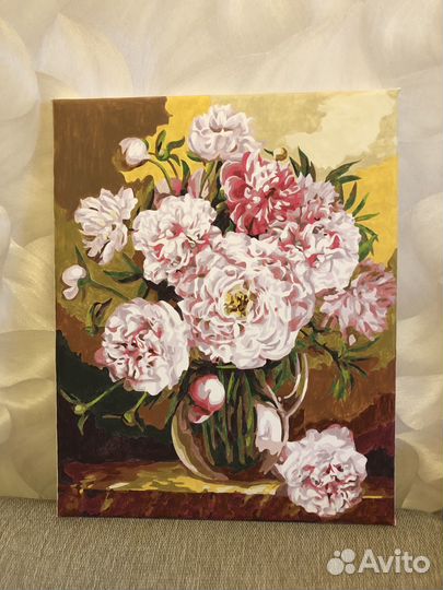 Алмазная мозаика готовые картины