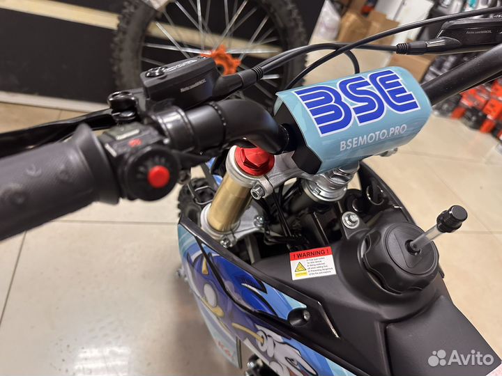 Питбайк BSE K6 Sonic