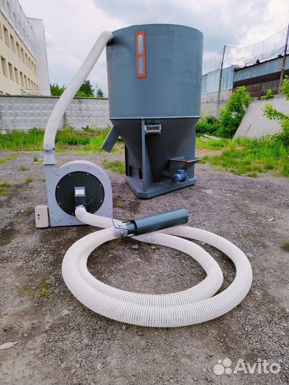 Комбикормовый завод 2 т/ч