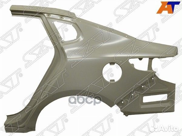 Крыло заднее KIA optima 16-18 LH