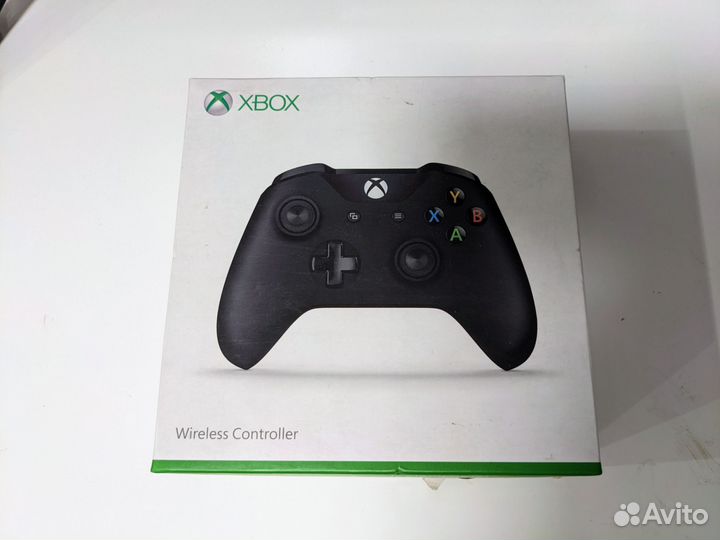 Xbox One s Геймпад