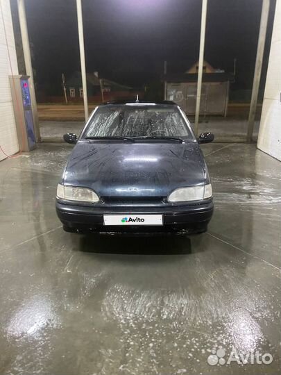 ВАЗ 2114 Samara 1.6 МТ, 2011, 100 000 км