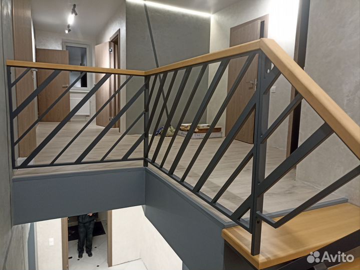 Проектирование лестниц