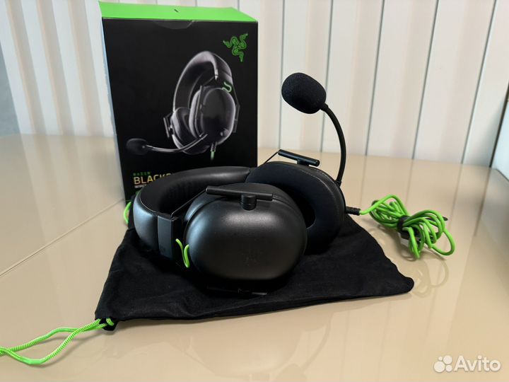 Razer Blackshark V2 X USB