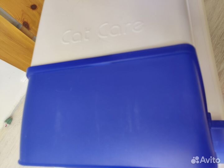 Автоматический лоток Cat Care