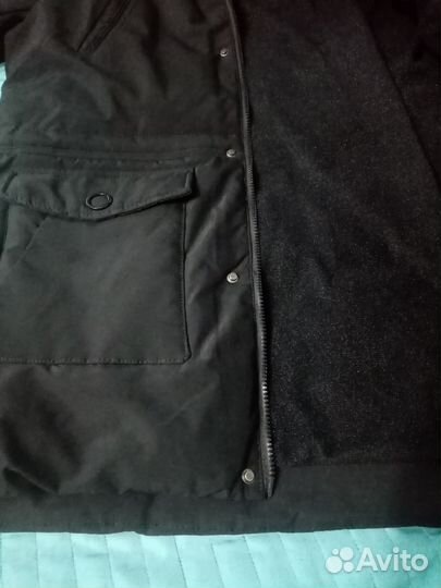 Куртка мужская зима, размер 48-50