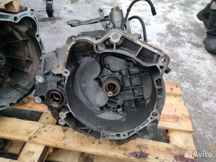 МКПП Opel Corsa D 1.3cdti