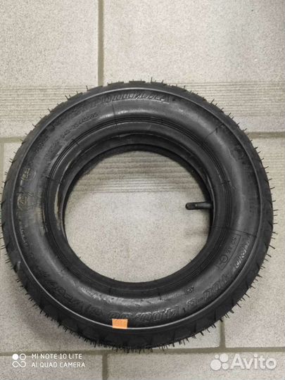 4,0/8- (тачка) покрышка+камера Л-377