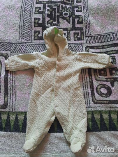 Детские вещи пакетом на мальчика