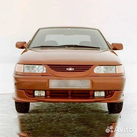 Обвес Кураж ваз-2110