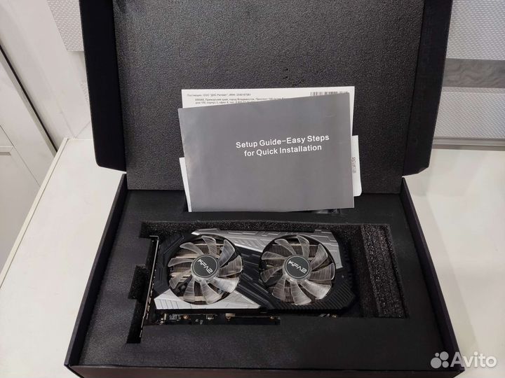 Видеокарта Palit Nvidia GeForce RTX 2060 S 8Gb kfa