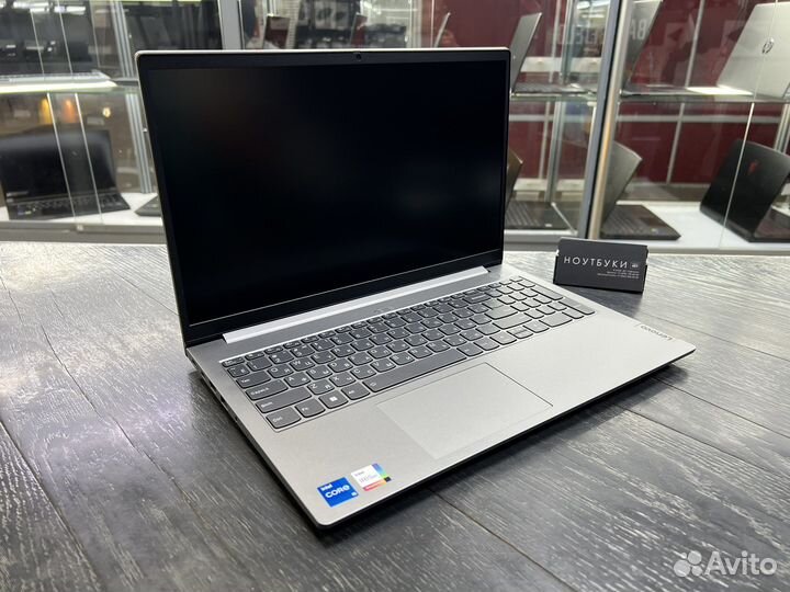 Новый ноутбук Lenovo ThinkBook 15 G4 i5/16Gb/512Gb