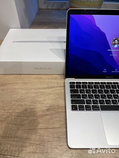Apple macbook air m1