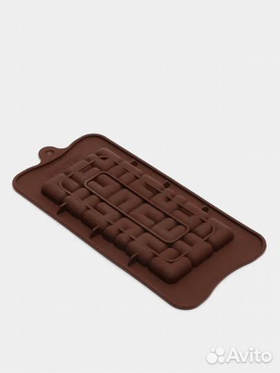 Силиконовая Форма для шоколада