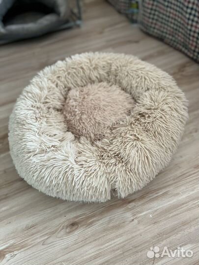 Лежанка для собак и кошек