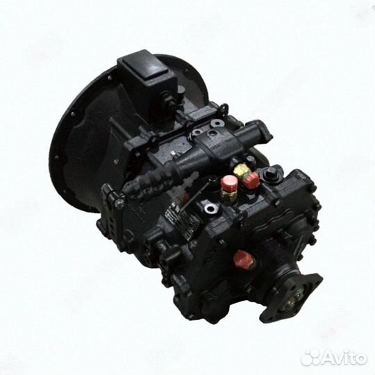 Кпп паз ZF S5-42